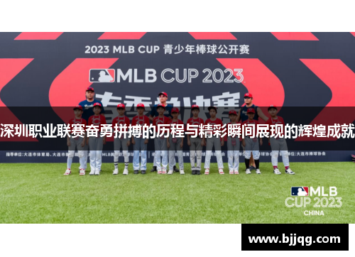 深圳职业联赛奋勇拼搏的历程与精彩瞬间展现的辉煌成就